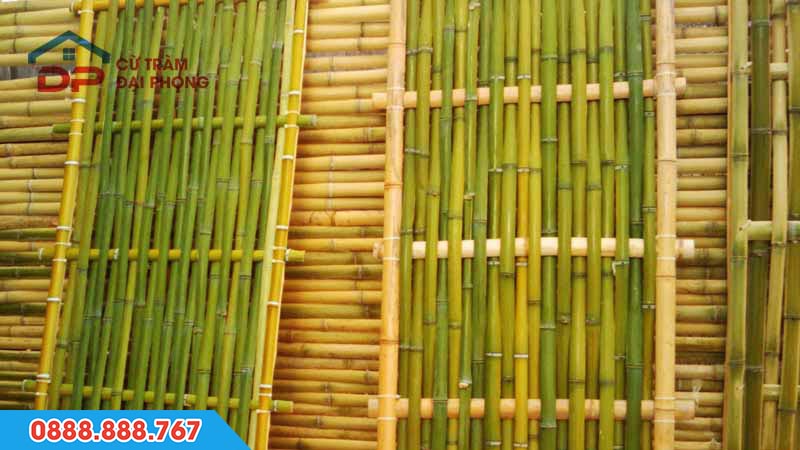 Hình ảnh phên tre