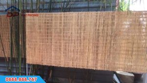 Hàng rào bằng mê bồ